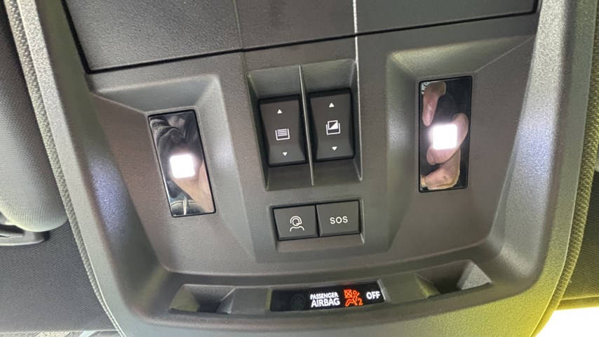 RABLJENO VOZILO OPEL GRANDLAND GS F 1,2 XHT mHEV AT Automatski mjenjač BENZIN 81372