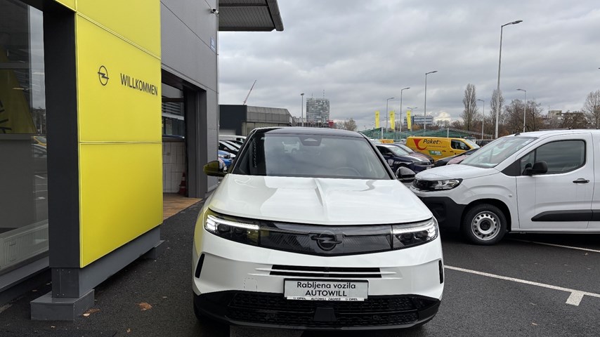 RABLJENO VOZILO OPEL GRANDLAND GS F 1,2 XHT mHEV AT Automatski mjenjač BENZIN 81385