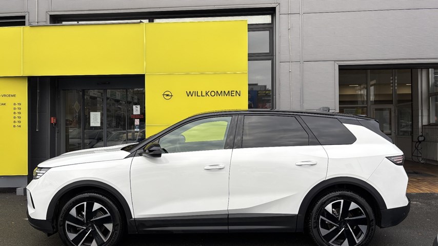 RABLJENO VOZILO OPEL GRANDLAND GS F 1,2 XHT mHEV AT Automatski mjenjač BENZIN 81385