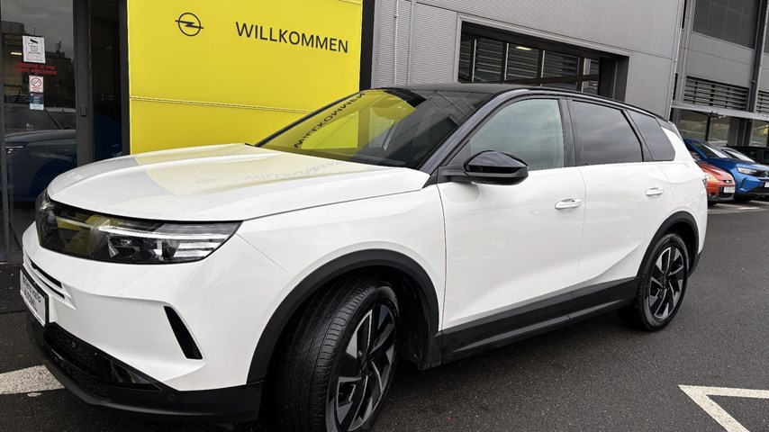 RABLJENO VOZILO OPEL GRANDLAND GS F 1,2 XHT mHEV AT Automatski mjenjač BENZIN 81385