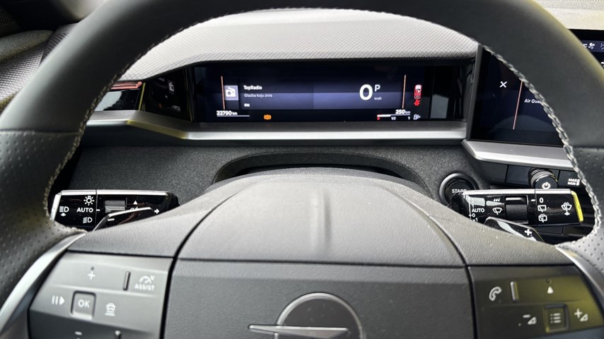 RABLJENO VOZILO OPEL GRANDLAND GS F 1,2 XHT mHEV AT Automatski mjenjač BENZIN 81385