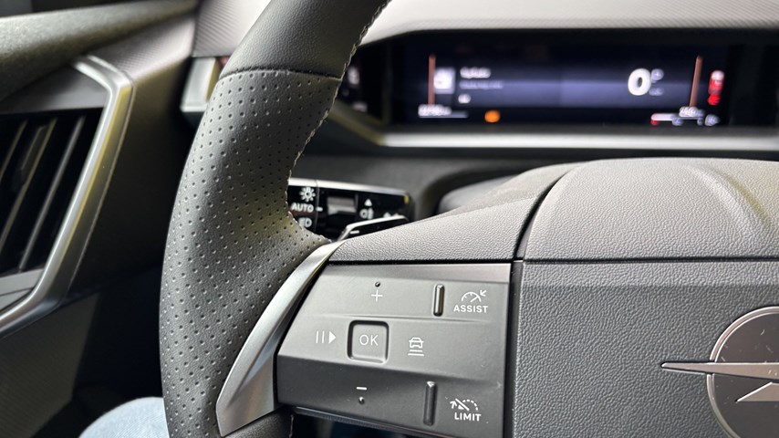 RABLJENO VOZILO OPEL GRANDLAND GS F 1,2 XHT mHEV AT Automatski mjenjač BENZIN 81385