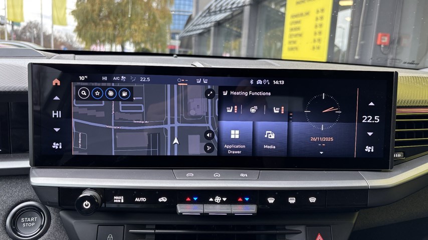 RABLJENO VOZILO OPEL GRANDLAND GS F 1,2 XHT mHEV AT Automatski mjenjač BENZIN 81385