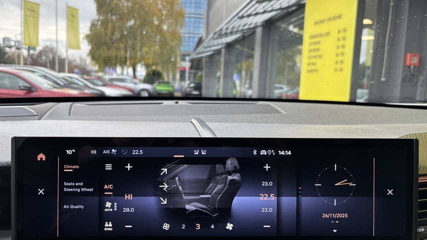 RABLJENO VOZILO OPEL GRANDLAND GS F 1,2 XHT mHEV AT Automatski mjenjač BENZIN 81385