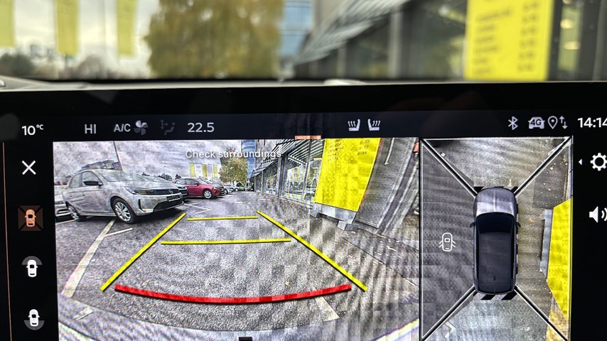 RABLJENO VOZILO OPEL GRANDLAND GS F 1,2 XHT mHEV AT Automatski mjenjač BENZIN 81385