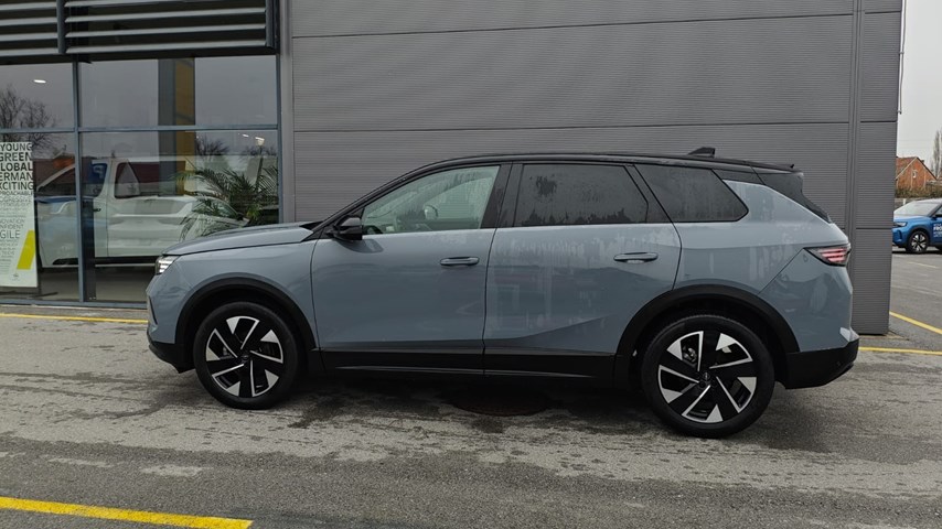 RABLJENO VOZILO OPEL GRANDLAND GS F 1,2 XHT mHEV AT Automatski mjenjač BENZIN 81372