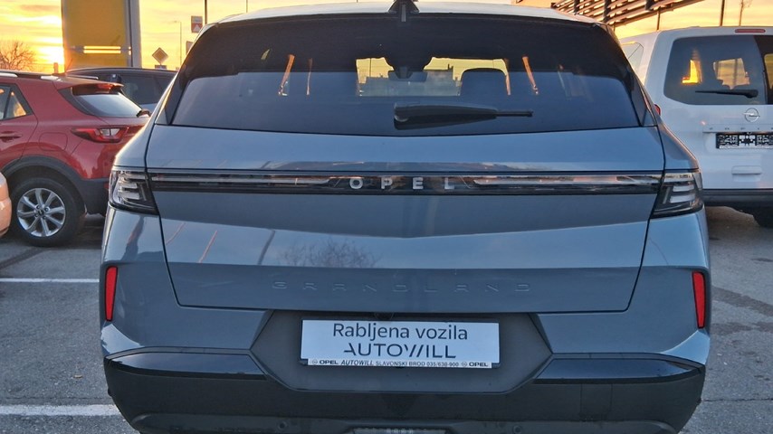 RABLJENO VOZILO OPEL GRANDLAND GS F 1,2 XHT mHEV AT Automatski mjenjač BENZIN 81372