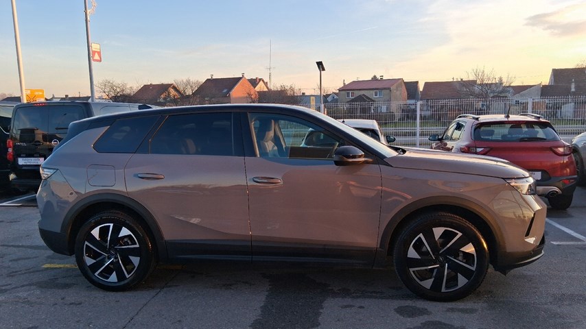 RABLJENO VOZILO OPEL GRANDLAND GS F 1,2 XHT mHEV AT Automatski mjenjač BENZIN 81372