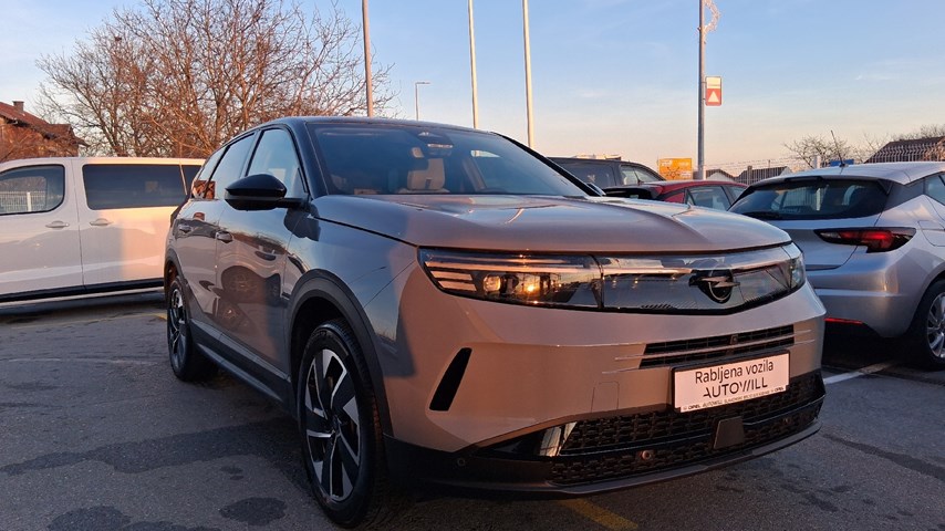 RABLJENO VOZILO OPEL GRANDLAND GS F 1,2 XHT mHEV AT Automatski mjenjač BENZIN 81372