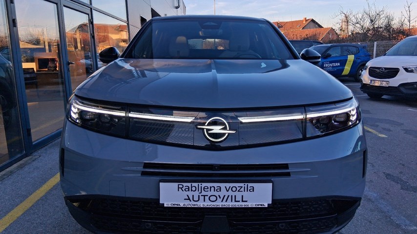 RABLJENO VOZILO OPEL GRANDLAND GS F 1,2 XHT mHEV AT Automatski mjenjač BENZIN 81372