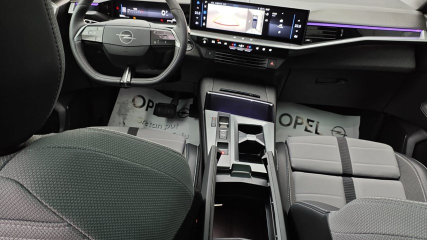 RABLJENO VOZILO OPEL GRANDLAND GS F 1,2 XHT mHEV AT Automatski mjenjač BENZIN 81372