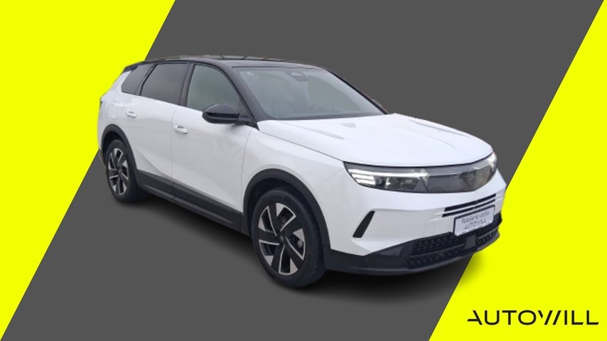 RABLJENO VOZILO OPEL GRANDLAND GS F 1,2 XHT mHEV AT Automatski mjenjač BENZIN 81385