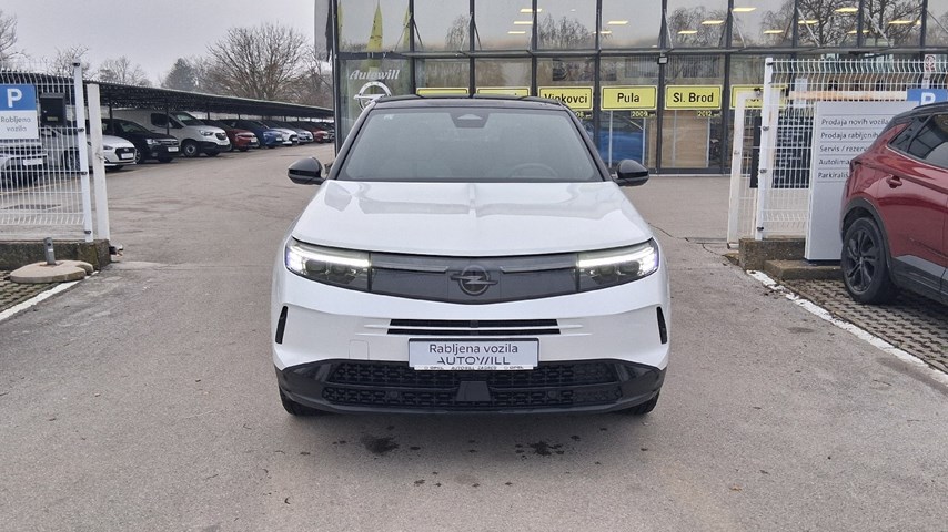 RABLJENO VOZILO OPEL GRANDLAND GS F 1,2 XHT mHEV AT Automatski mjenjač BENZIN 81385