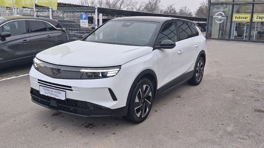 RABLJENO VOZILO OPEL GRANDLAND GS F 1,2 XHT mHEV AT Automatski mjenjač BENZIN 81385