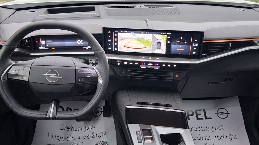 RABLJENO VOZILO OPEL GRANDLAND GS F 1,2 XHT mHEV AT Automatski mjenjač BENZIN 81385