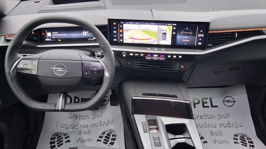 RABLJENO VOZILO OPEL GRANDLAND GS F 1,2 XHT mHEV AT Automatski mjenjač BENZIN 81385