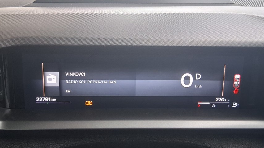 RABLJENO VOZILO OPEL GRANDLAND GS F 1,2 XHT mHEV AT Automatski mjenjač BENZIN 81385