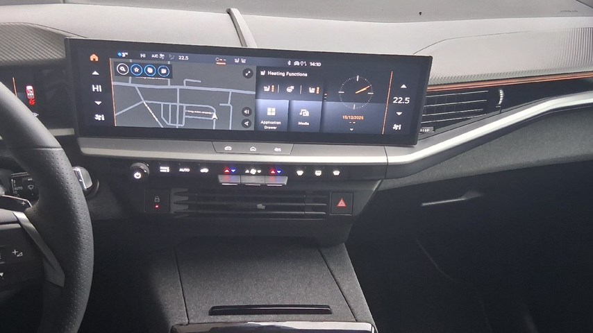 RABLJENO VOZILO OPEL GRANDLAND GS F 1,2 XHT mHEV AT Automatski mjenjač BENZIN 81385