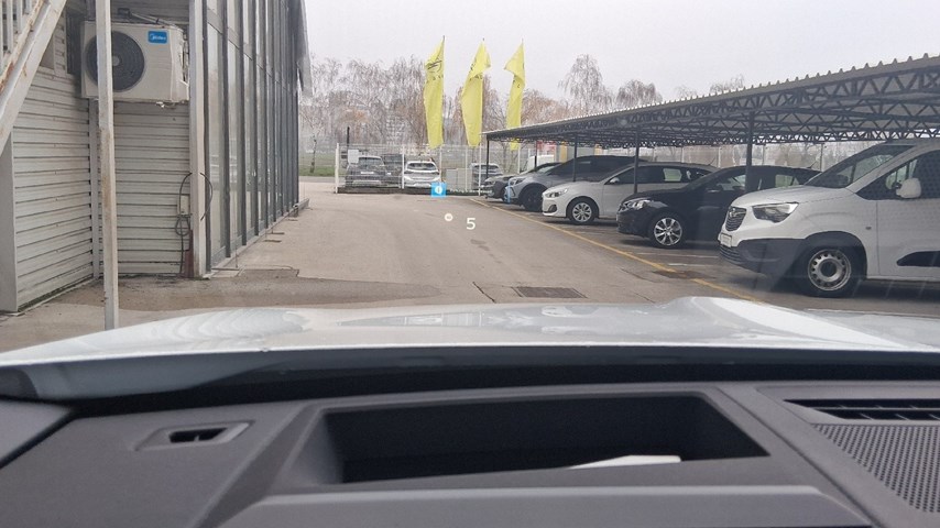 RABLJENO VOZILO OPEL GRANDLAND GS F 1,2 XHT mHEV AT Automatski mjenjač BENZIN 81385