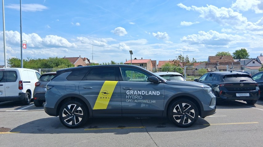 RABLJENO VOZILO OPEL GRANDLAND GS F 1,2 XHT mHEV AT Automatski mjenjač BENZIN 81372