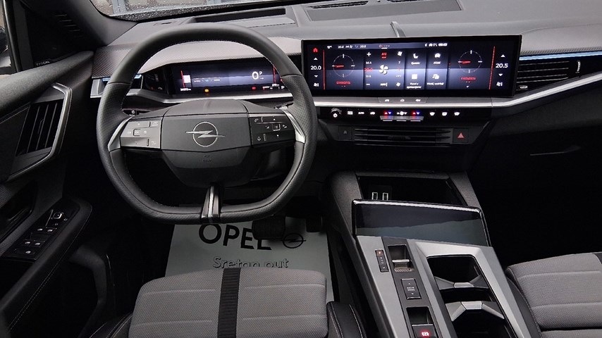 RABLJENO VOZILO OPEL GRANDLAND GS F 1,2 XHT mHEV AT Automatski mjenjač BENZIN 81372
