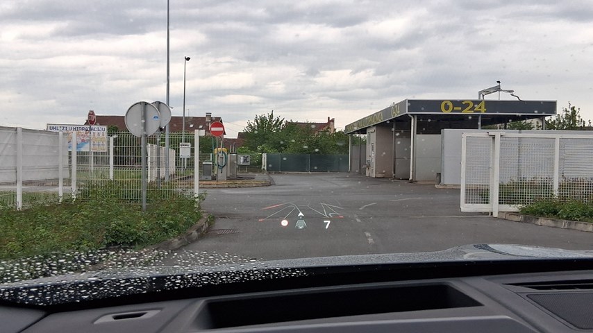 RABLJENO VOZILO OPEL GRANDLAND GS F 1,2 XHT mHEV AT Automatski mjenjač BENZIN 81372