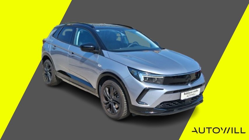 RABLJENO VOZILO OPEL GRANDLAND GS F 1,5 DTH AT8 Automatski mjenjač DIESEL 81344