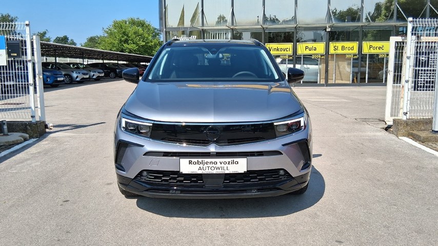 RABLJENO VOZILO OPEL GRANDLAND GS F 1,5 DTH AT8 Automatski mjenjač DIESEL 81344