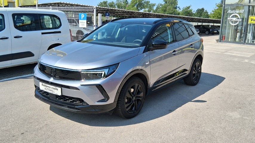 RABLJENO VOZILO OPEL GRANDLAND GS F 1,5 DTH AT8 Automatski mjenjač DIESEL 81344