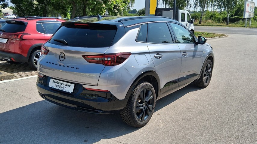 RABLJENO VOZILO OPEL GRANDLAND GS F 1,5 DTH AT8 Automatski mjenjač DIESEL 81344