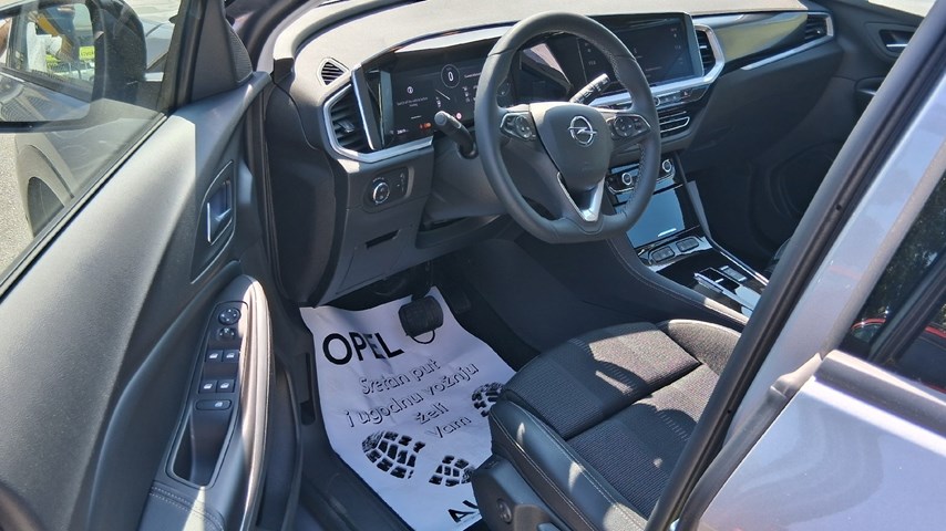 RABLJENO VOZILO OPEL GRANDLAND GS F 1,5 DTH AT8 Automatski mjenjač DIESEL 81344