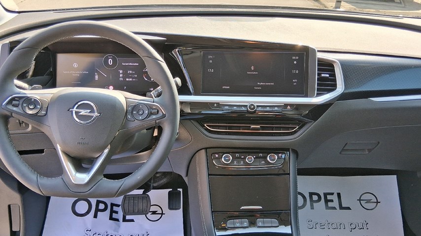 RABLJENO VOZILO OPEL GRANDLAND GS F 1,5 DTH AT8 Automatski mjenjač DIESEL 81344