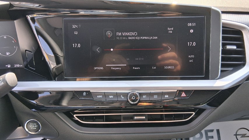 RABLJENO VOZILO OPEL GRANDLAND GS F 1,5 DTH AT8 Automatski mjenjač DIESEL 81344