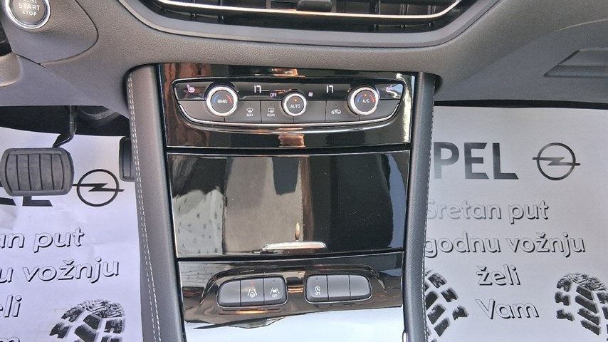 RABLJENO VOZILO OPEL GRANDLAND GS F 1,5 DTH AT8 Automatski mjenjač DIESEL 81344