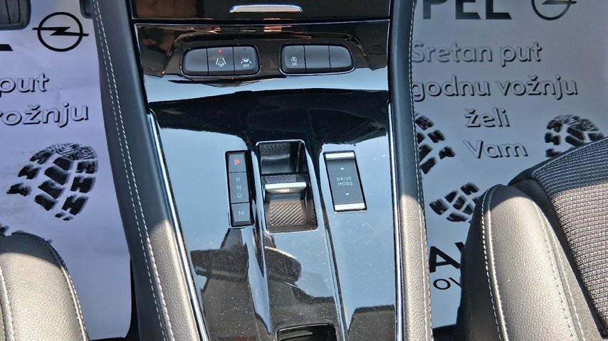 RABLJENO VOZILO OPEL GRANDLAND GS F 1,5 DTH AT8 Automatski mjenjač DIESEL 81344