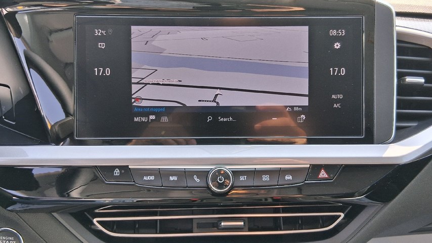 RABLJENO VOZILO OPEL GRANDLAND GS F 1,5 DTH AT8 Automatski mjenjač DIESEL 81344