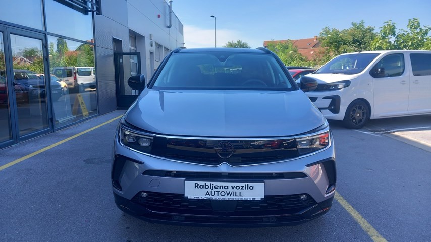 RABLJENO VOZILO OPEL GRANDLAND GS F 1,5 DTH AT8 Automatski mjenjač DIESEL 81352