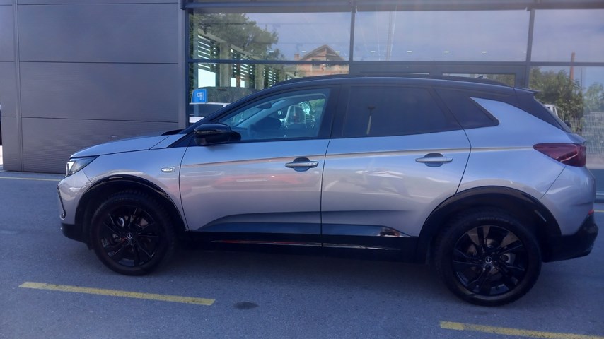 RABLJENO VOZILO OPEL GRANDLAND GS F 1,5 DTH AT8 Automatski mjenjač DIESEL 81352