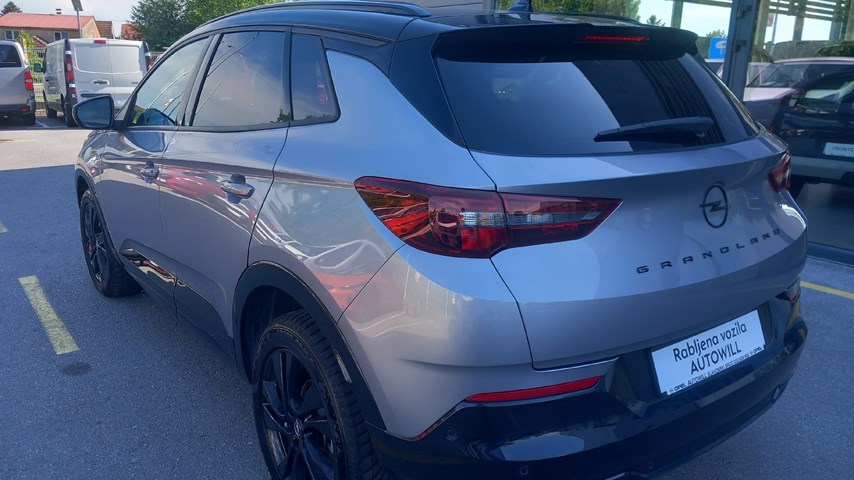 RABLJENO VOZILO OPEL GRANDLAND GS F 1,5 DTH AT8 Automatski mjenjač DIESEL 81352