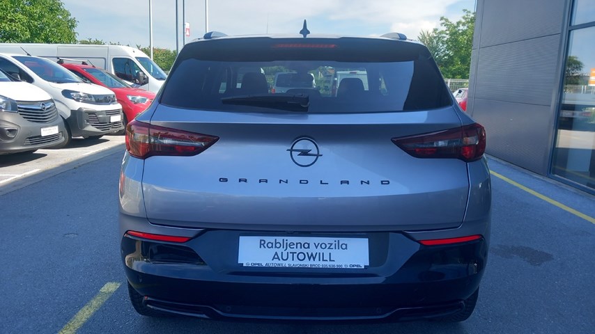 RABLJENO VOZILO OPEL GRANDLAND GS F 1,5 DTH AT8 Automatski mjenjač DIESEL 81352