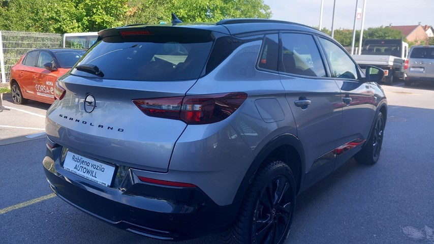 RABLJENO VOZILO OPEL GRANDLAND GS F 1,5 DTH AT8 Automatski mjenjač DIESEL 81352