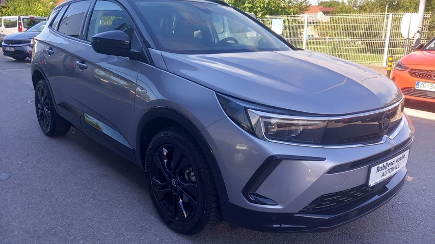 RABLJENO VOZILO OPEL GRANDLAND GS F 1,5 DTH AT8 Automatski mjenjač DIESEL 81352