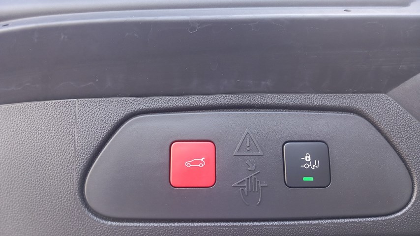 RABLJENO VOZILO OPEL GRANDLAND GS F 1,5 DTH AT8 Automatski mjenjač DIESEL 81352