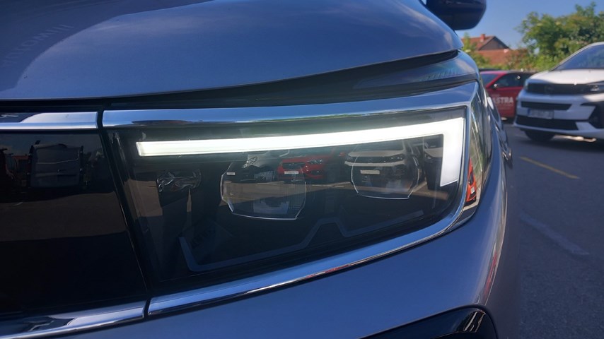 RABLJENO VOZILO OPEL GRANDLAND GS F 1,5 DTH AT8 Automatski mjenjač DIESEL 81352