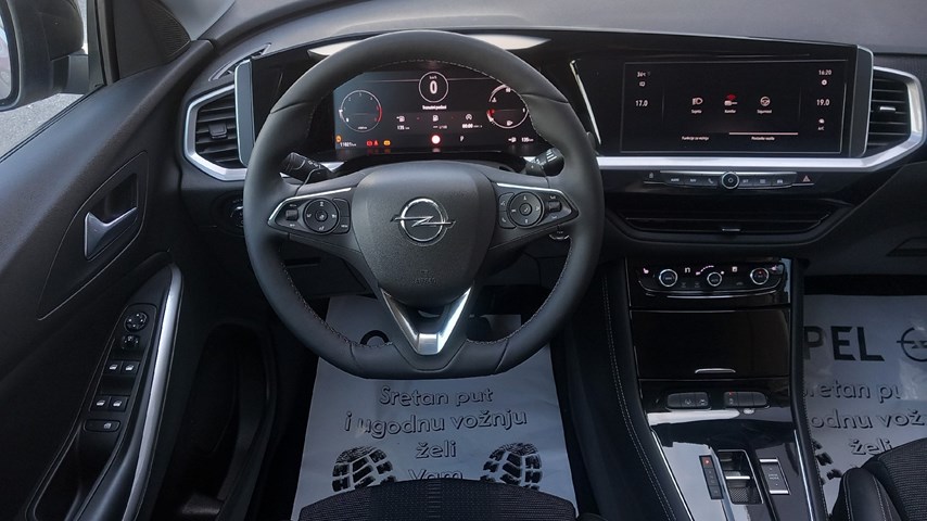 RABLJENO VOZILO OPEL GRANDLAND GS F 1,5 DTH AT8 Automatski mjenjač DIESEL 81352