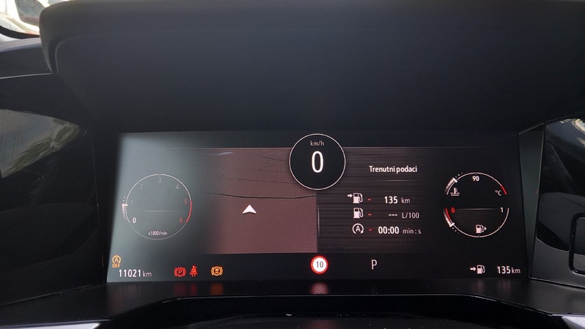 RABLJENO VOZILO OPEL GRANDLAND GS F 1,5 DTH AT8 Automatski mjenjač DIESEL 81352