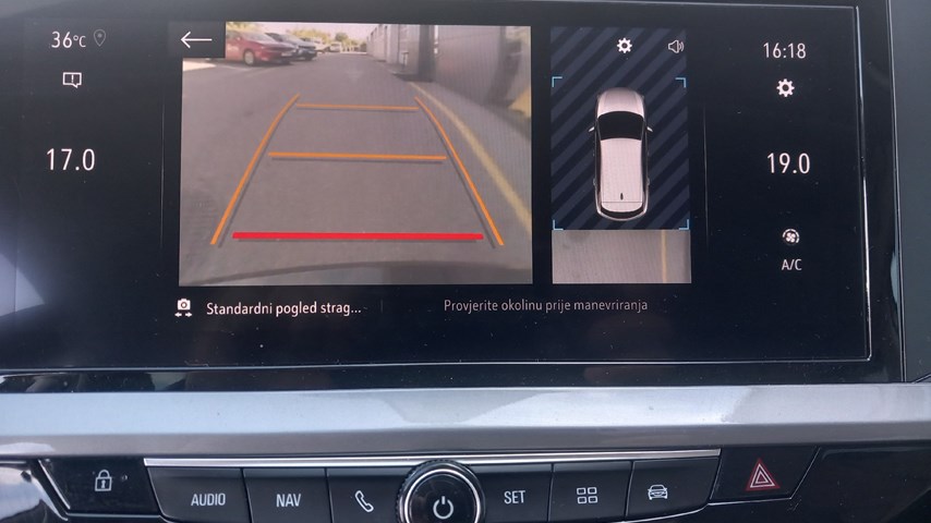 RABLJENO VOZILO OPEL GRANDLAND GS F 1,5 DTH AT8 Automatski mjenjač DIESEL 81352