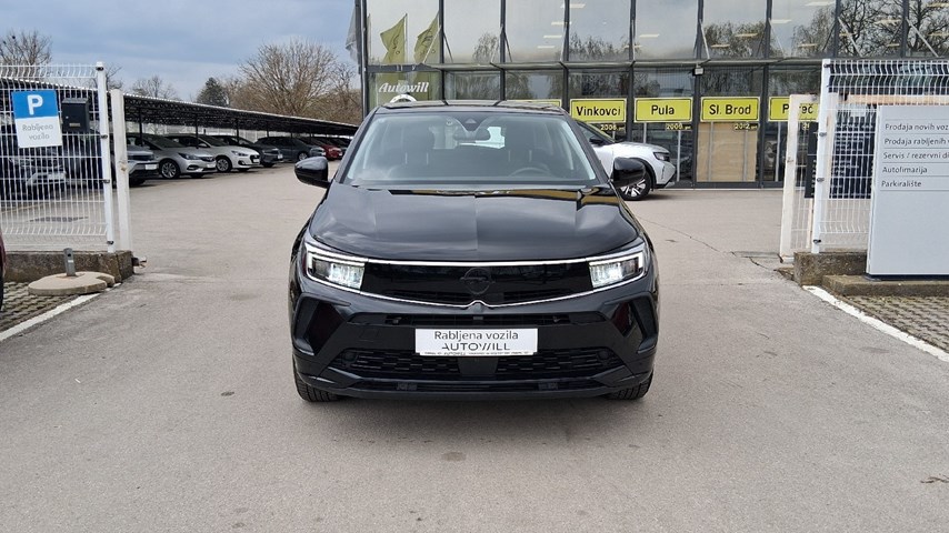 RABLJENO VOZILO OPEL GRANDLAND GS F 1,5 DTH AT8 Automatski mjenjač DIESEL 20912