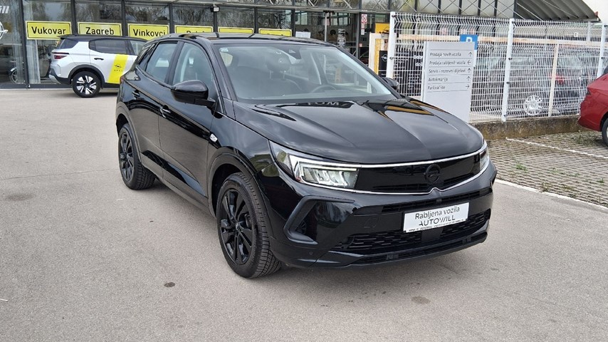 RABLJENO VOZILO OPEL GRANDLAND GS F 1,5 DTH AT8 Automatski mjenjač DIESEL 20912