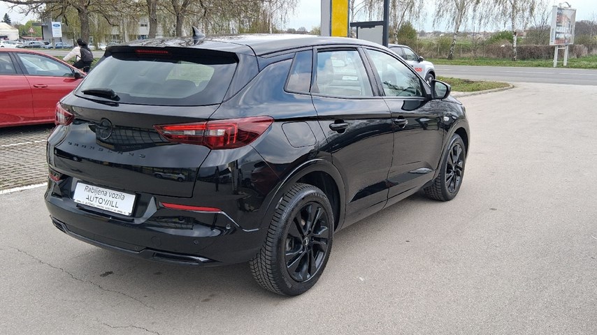 RABLJENO VOZILO OPEL GRANDLAND GS F 1,5 DTH AT8 Automatski mjenjač DIESEL 20912